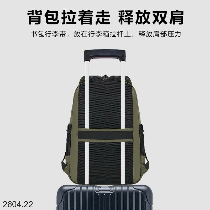 26HA2604.22 - BA LÔ ĐA NĂNG