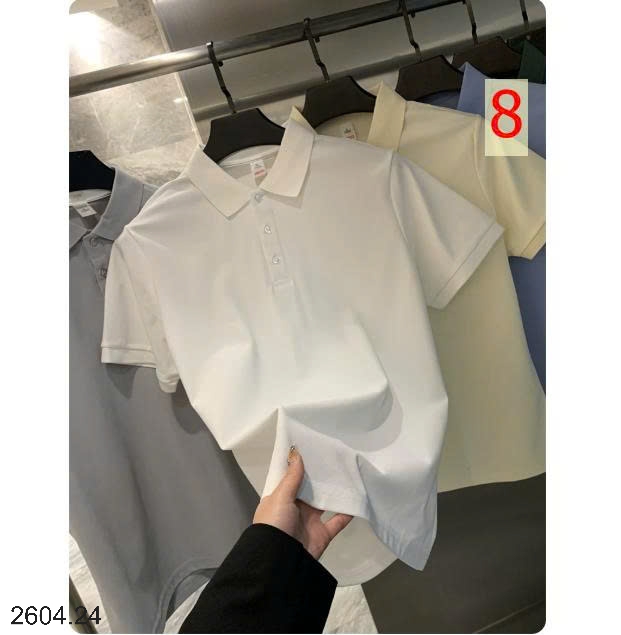 26HA2604.24 - ÁO POLO NAM INBLUE