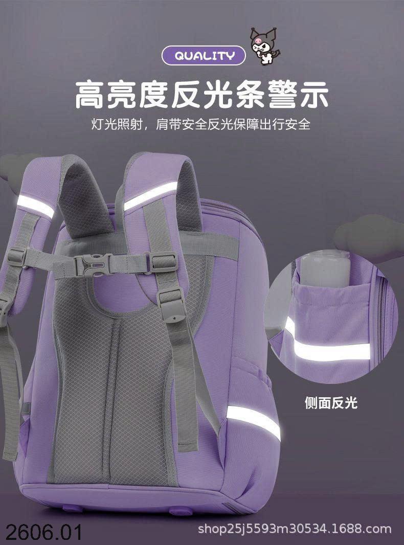 26HA2606.01 - BA LÔ HOẠT HÌNH DỄ THƯƠNG CHO BÉ