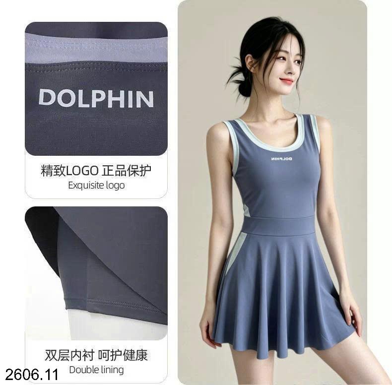 26HA2606.11 - VÁY BƠI SPORT CHO NỮ