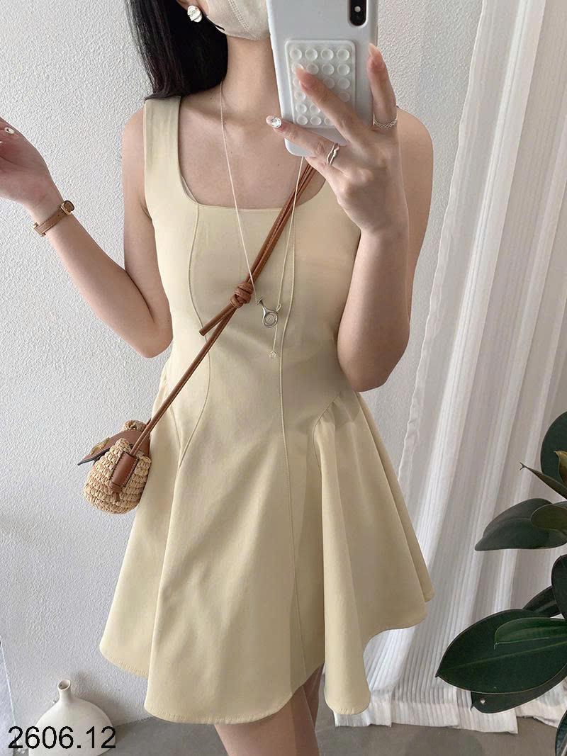 26HA2606.12 - ĐẦM CHỮ A NHÀ KEKEZOON