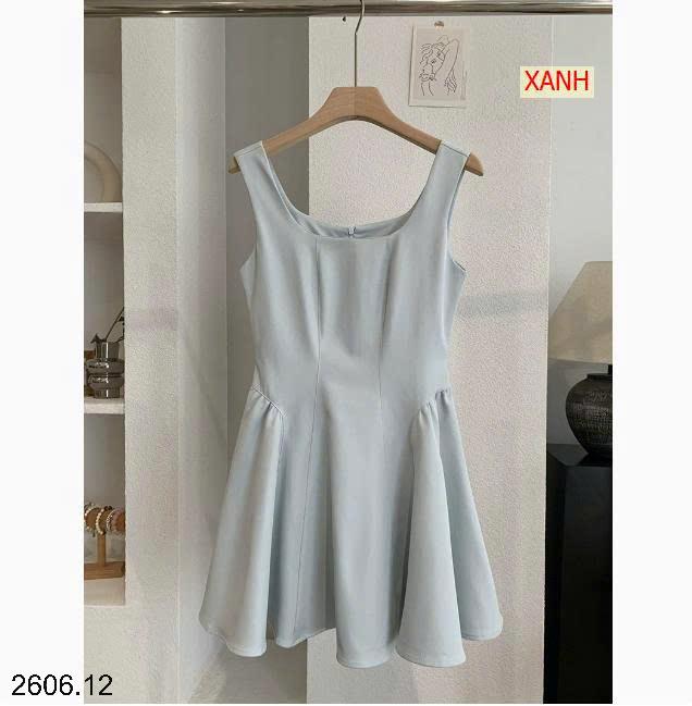 26HA2606.12 - ĐẦM CHỮ A NHÀ KEKEZOON
