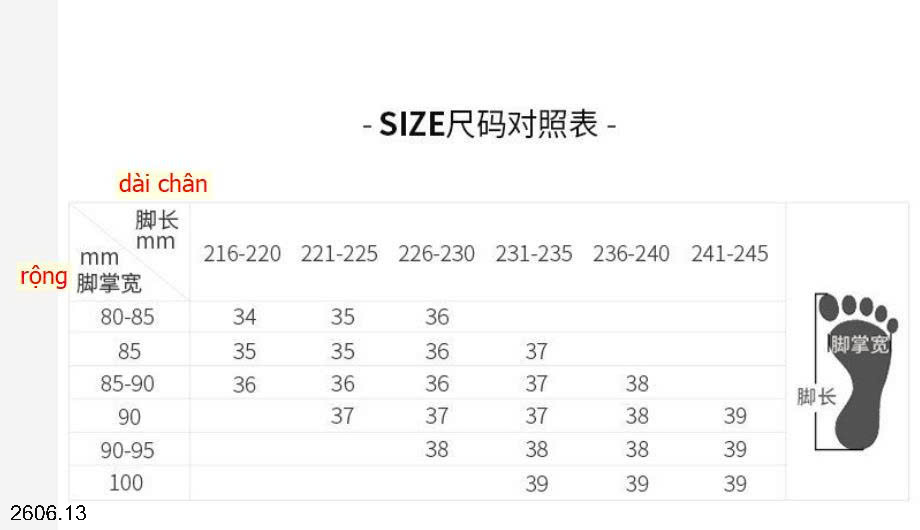 26HA2606.13 - SANDAL DUSTO QUAI TẾT
