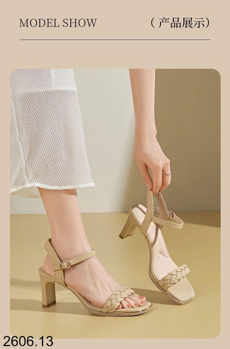 26HA2606.13 - SANDAL DUSTO QUAI TẾT