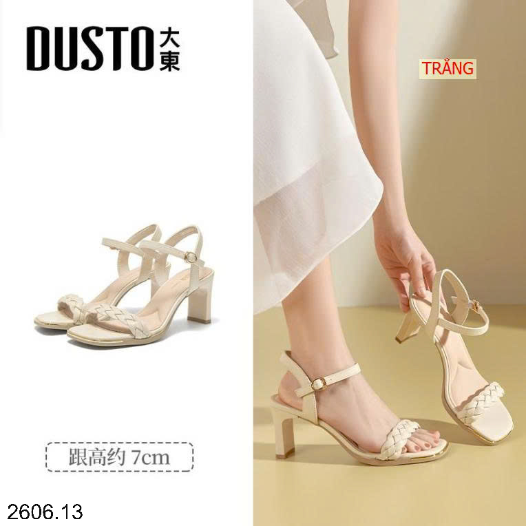 26HA2606.13 - SANDAL DUSTO QUAI TẾT