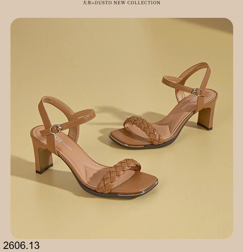 26HA2606.13 - SANDAL DUSTO QUAI TẾT