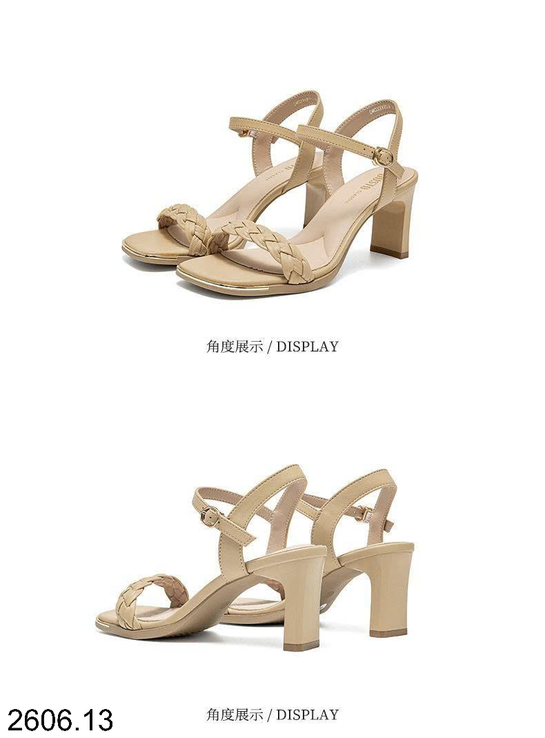 26HA2606.13 - SANDAL DUSTO QUAI TẾT