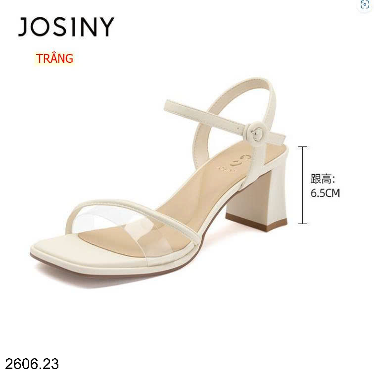 26HA2606.23 - SANDAL NHÀ JOSINY
