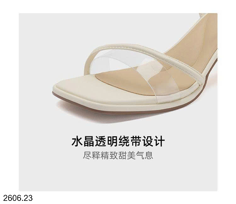 26HA2606.23 - SANDAL NHÀ JOSINY