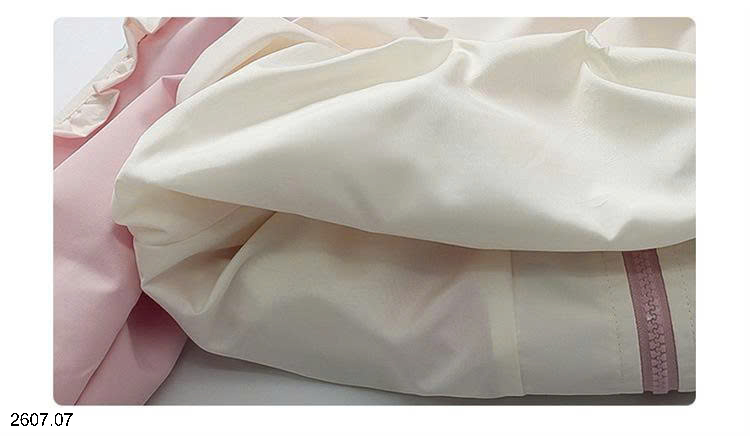 26HA2607.07 - ÁO KHOÁC TAI THỎ SIÊU DỄ THƯƠNG BÉ GÁI