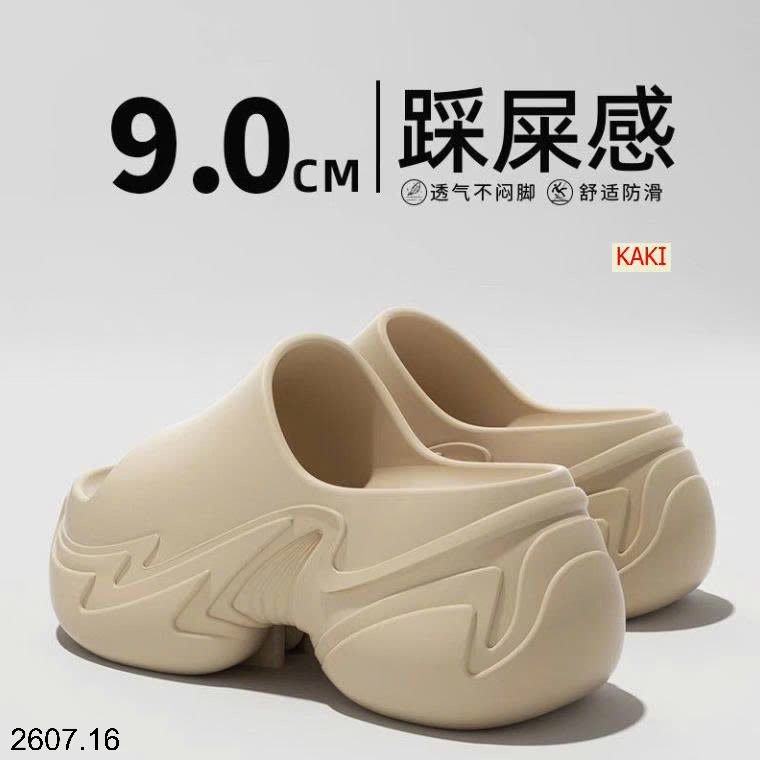 26HA2607.16 - DÉP EVA ĐẾ CAO CHO NỮ