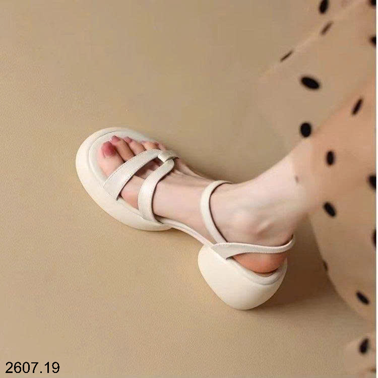 26HA2607.19 - SANDAL DÂY CHO NỮ