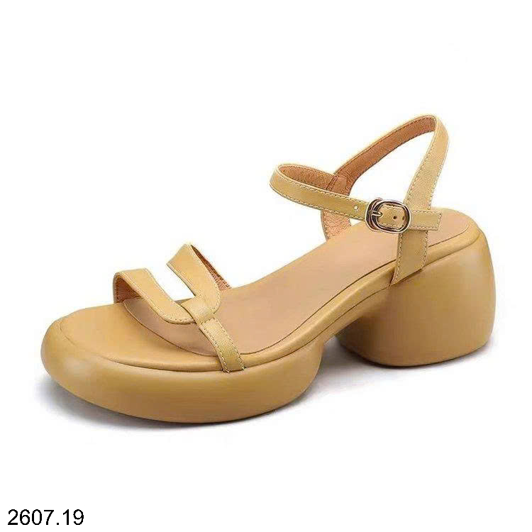 26HA2607.19 - SANDAL DÂY CHO NỮ