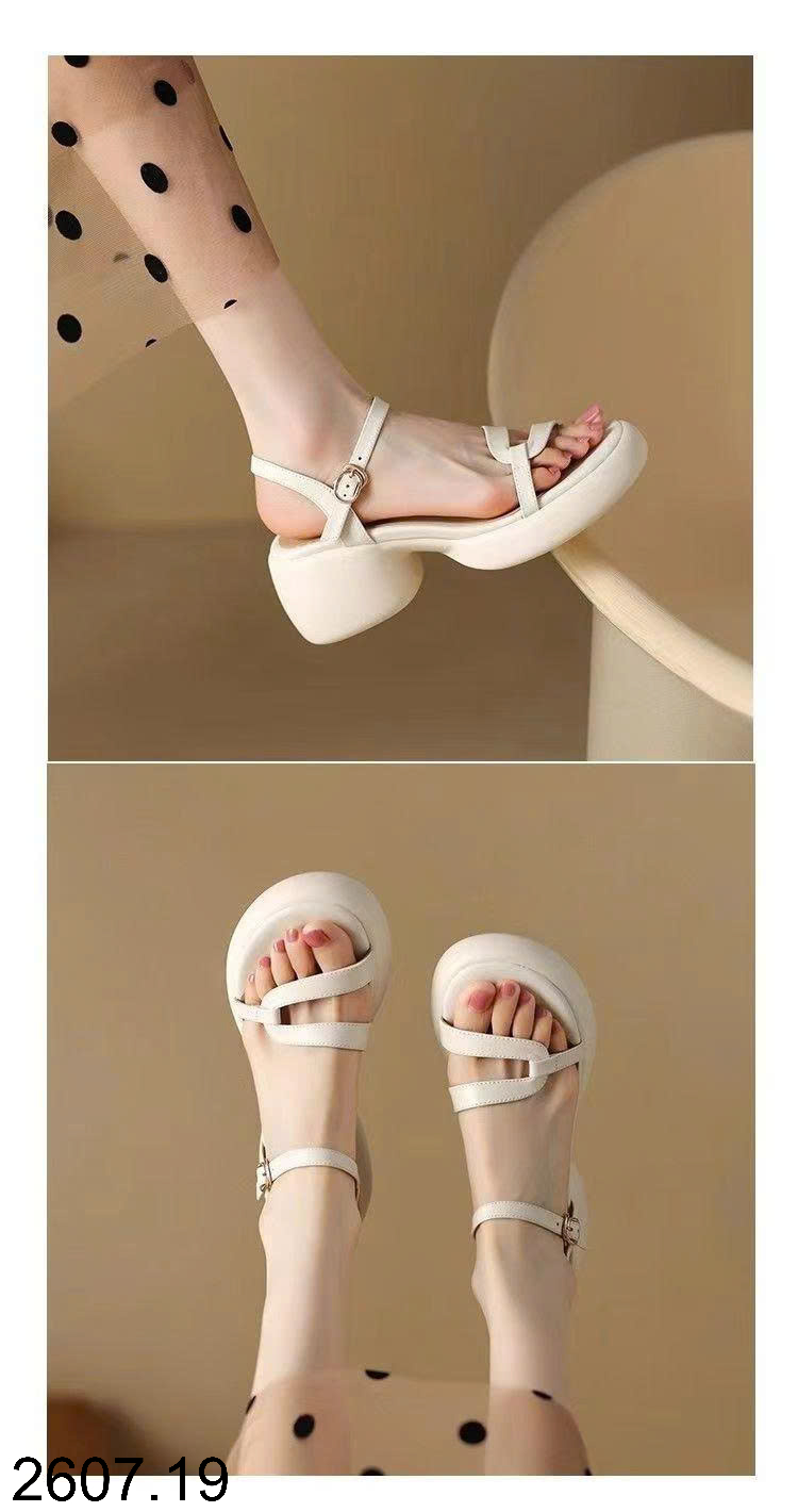 26HA2607.19 - SANDAL DÂY CHO NỮ