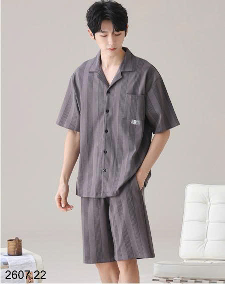 26HA2607.22 - BỘ PIZAMA CHO NAM