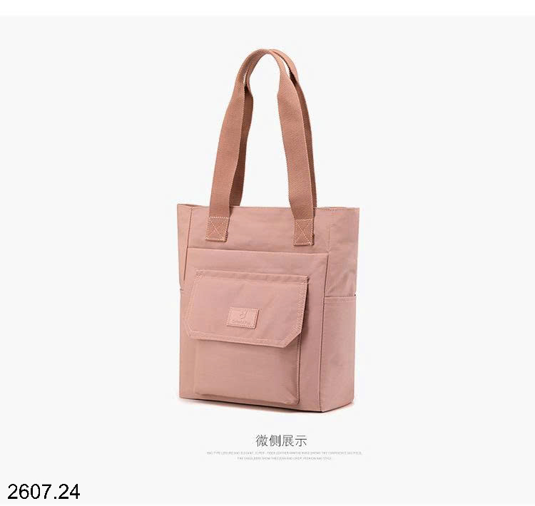 26HA2607.24 - TÚI XÁCH ĐEO VAI COLORFUL BOX