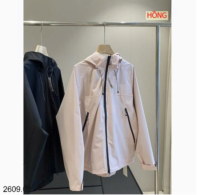 26HA2609.02 - ÁO KHOÁC GIÓ CHO NAM