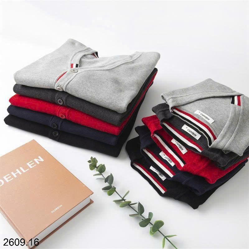 26HA2609.16 - ÁO CARDIGAN CHO CẢ GIA ĐÌNH