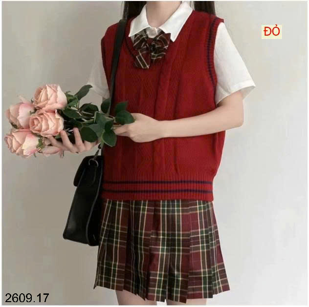 26HA2609.17 - ÁO GILE LEN CHO NỮ