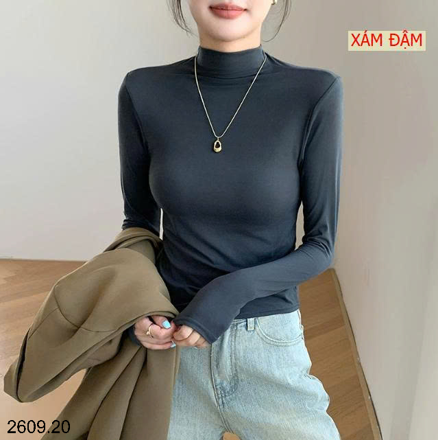 26HA2609.20 - SET 2 ÁO GIỮ NHIỆT CHO NỮ