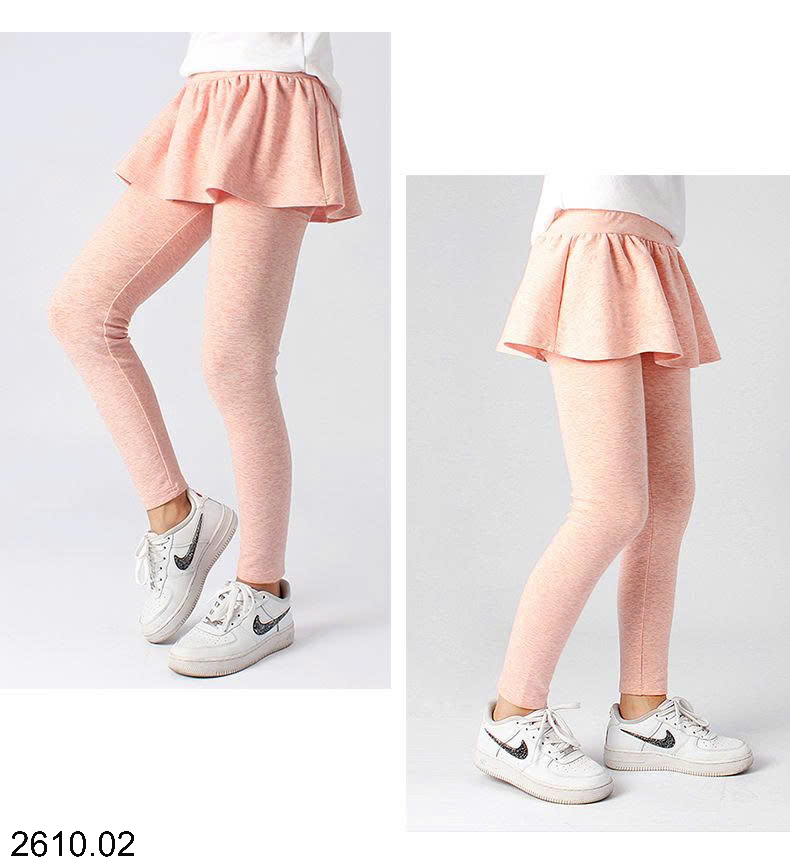 26HA2610.02 - QUẦN VÁY LEGGING AKL