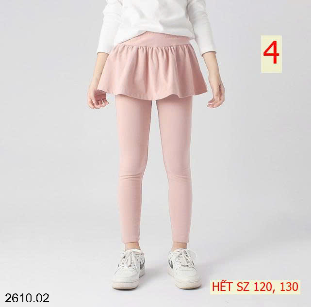 26HA2610.02 - QUẦN VÁY LEGGING AKL