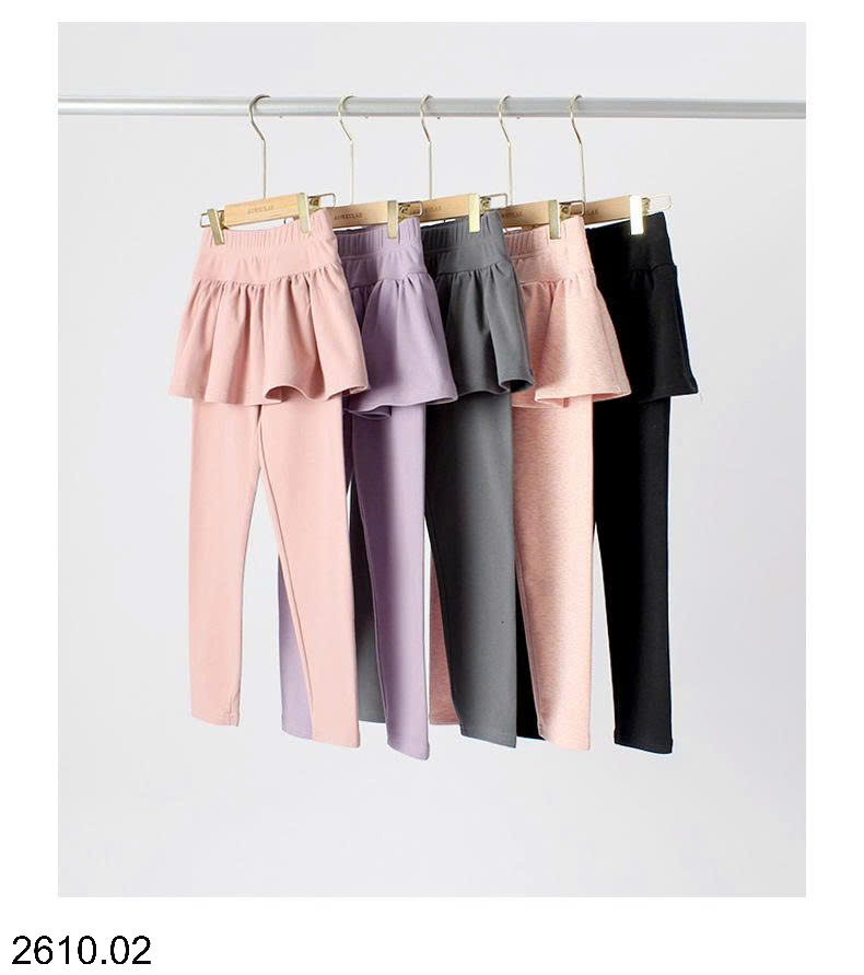 26HA2610.02 - QUẦN VÁY LEGGING AKL