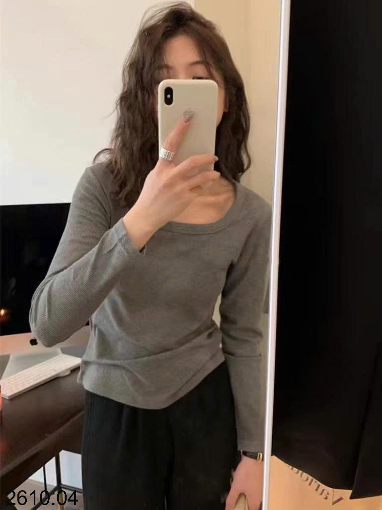 26HA2610.04 - ÁO THUN TĂM RS STUDIO
