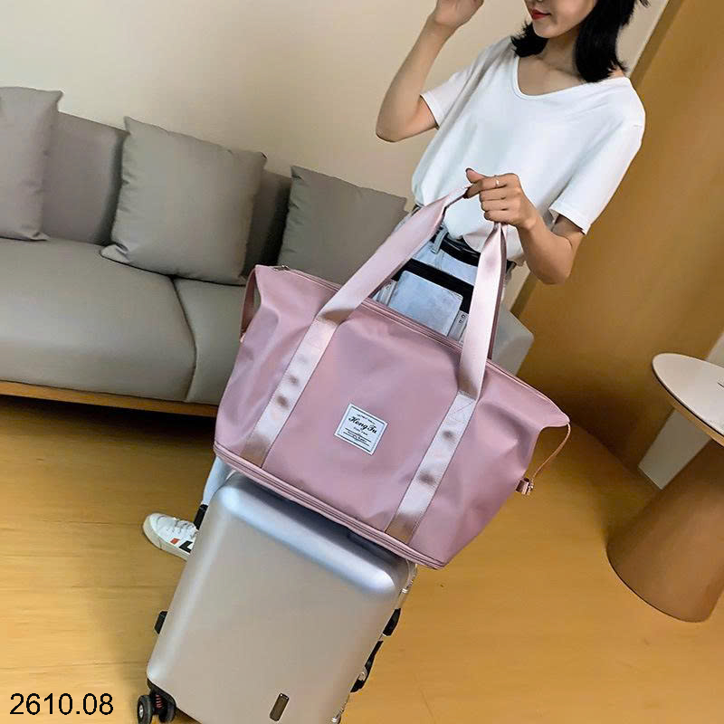 26HA2610.08 - TÚI DU LỊCH THAY ĐỔI KÍCH THƯỚC