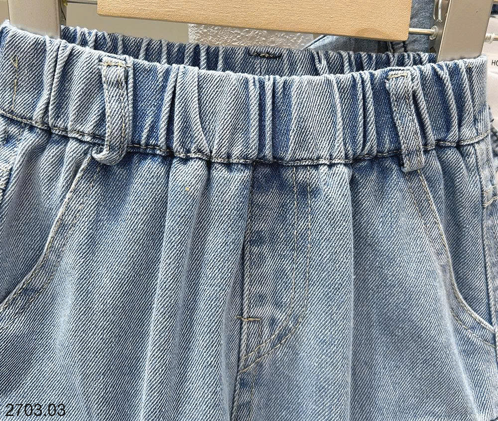 26HA2703.03 - SHORT JEAN KACADY BÉ TRAI
