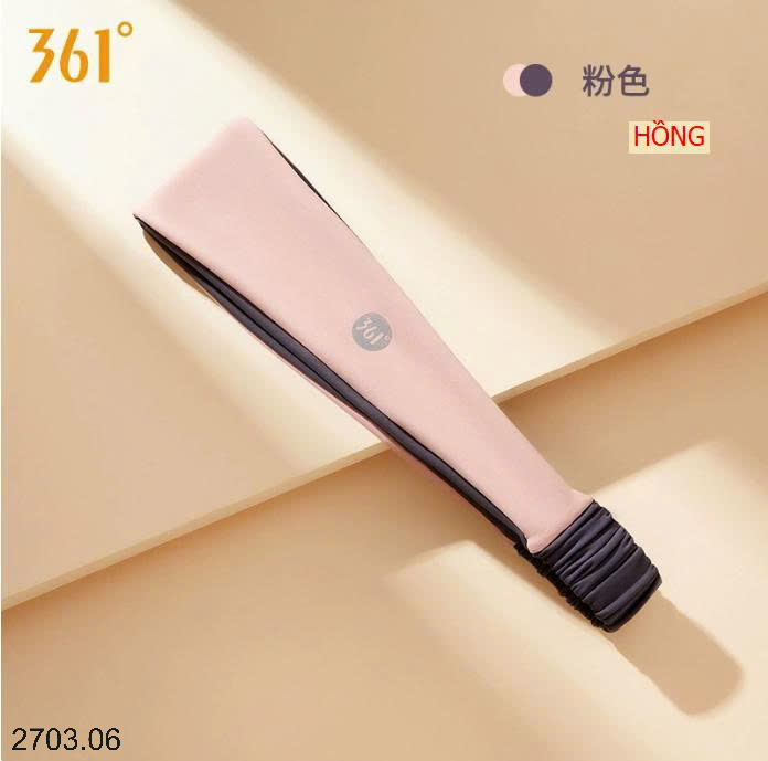 26HA2703.06 - BĂNG ĐÔ HÃNG 361 CHO NỮ