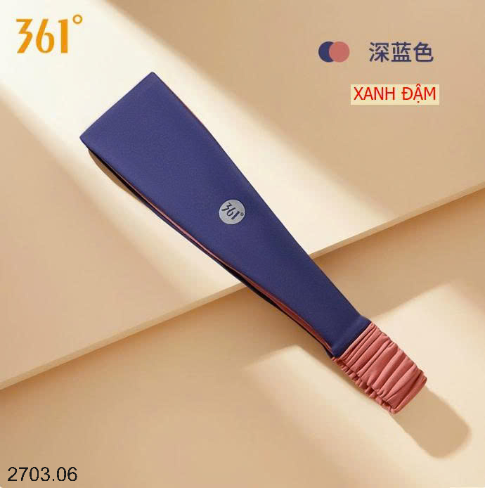 26HA2703.06 - BĂNG ĐÔ HÃNG 361 CHO NỮ