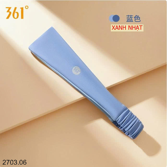 26HA2703.06 - BĂNG ĐÔ HÃNG 361 CHO NỮ