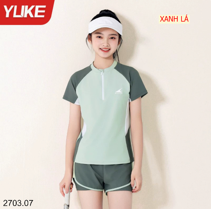 26HA2703.07 - SET BỘ BƠI SIZE ĐẠI BÉ GÁI