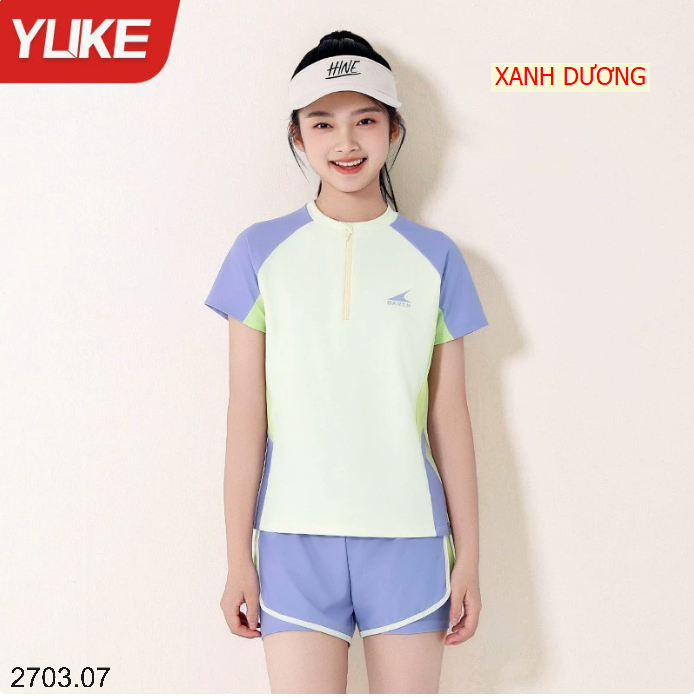 26HA2703.07 - SET BỘ BƠI SIZE ĐẠI BÉ GÁI