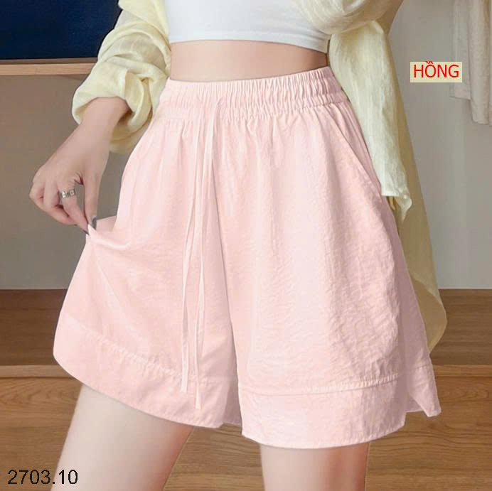 26HA2703.10 - QUẦN SHORT THỂ THAO YAMAMOTO NỮ