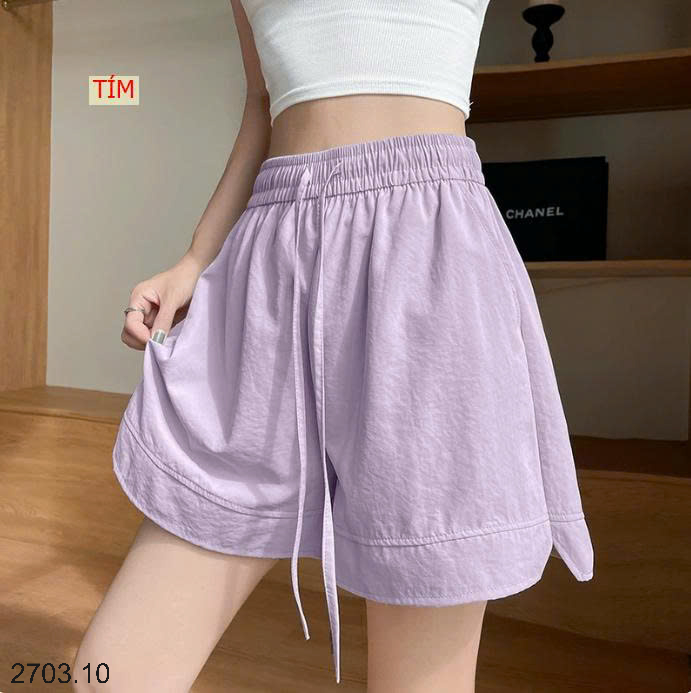 26HA2703.10 - QUẦN SHORT THỂ THAO YAMAMOTO NỮ