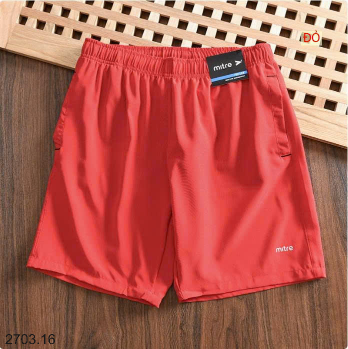 26HA2703.16 - SHORT NAM THỂ THAO QUẢNG CHÂU