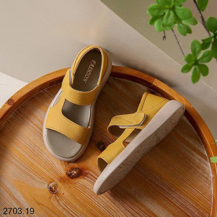 26HA2703.19 - SANDAL ĐẾ MỀN