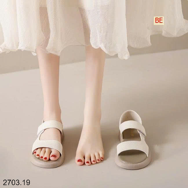 26HA2703.19 - SANDAL ĐẾ MỀN