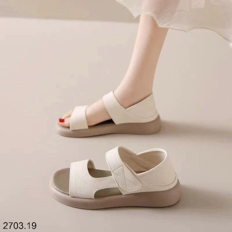 26HA2703.19 - SANDAL ĐẾ MỀN