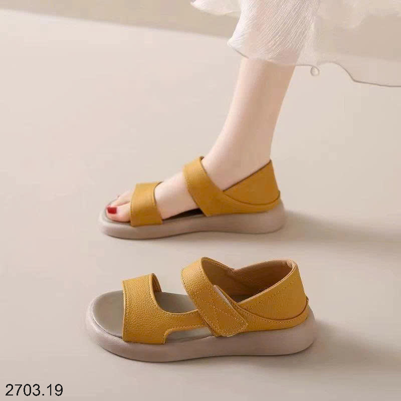 26HA2703.19 - SANDAL ĐẾ MỀN