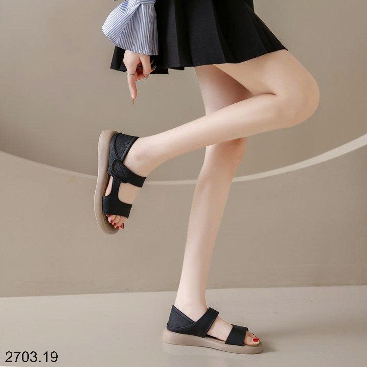 26HA2703.19 - SANDAL ĐẾ MỀN