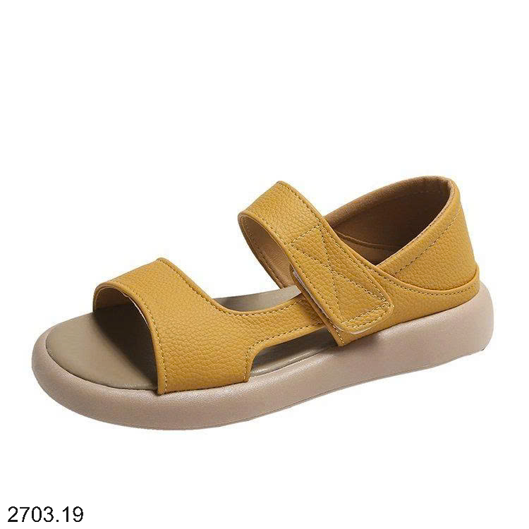 26HA2703.19 - SANDAL ĐẾ MỀN