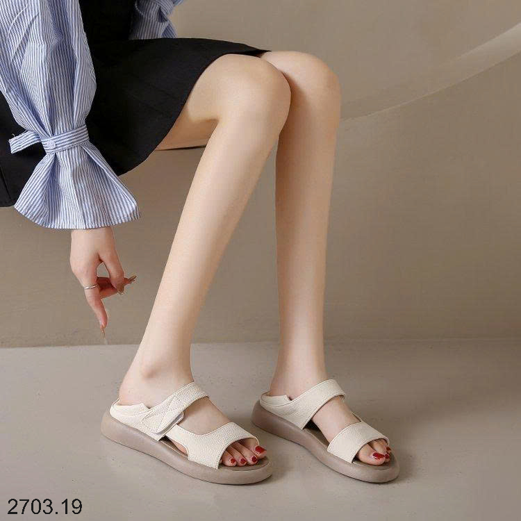 26HA2703.19 - SANDAL ĐẾ MỀN
