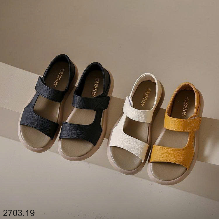 26HA2703.19 - SANDAL ĐẾ MỀN