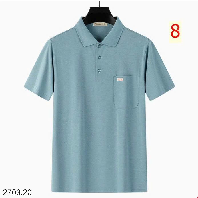 26HA2703.20 - POLO COTTON NAM