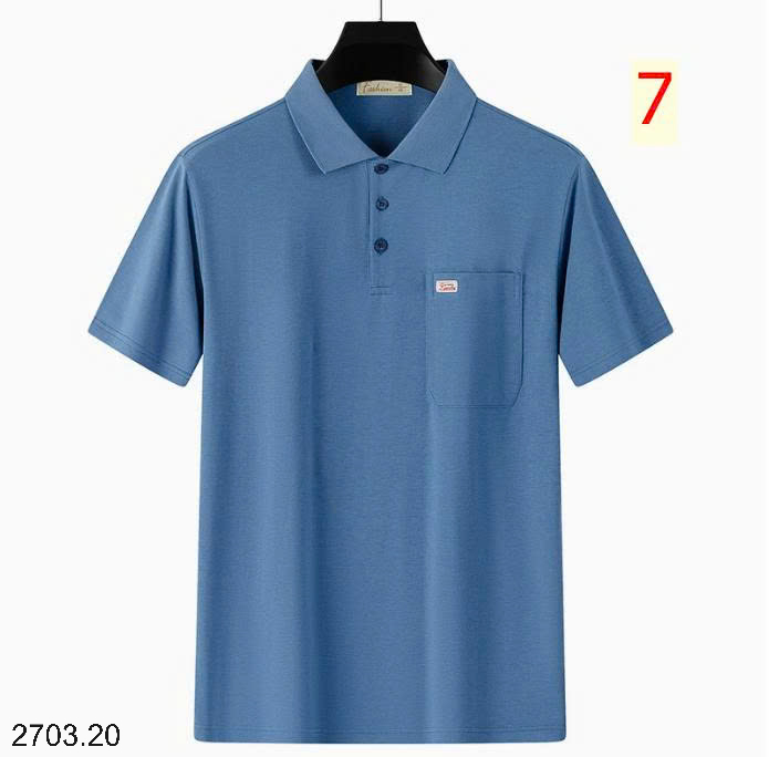 26HA2703.20 - POLO COTTON NAM
