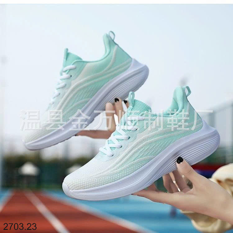 26HA2703.23 - GIÀY THỂ THAO CHẠY BỘ NỮ