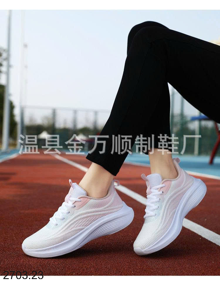 26HA2703.23 - GIÀY THỂ THAO CHẠY BỘ NỮ